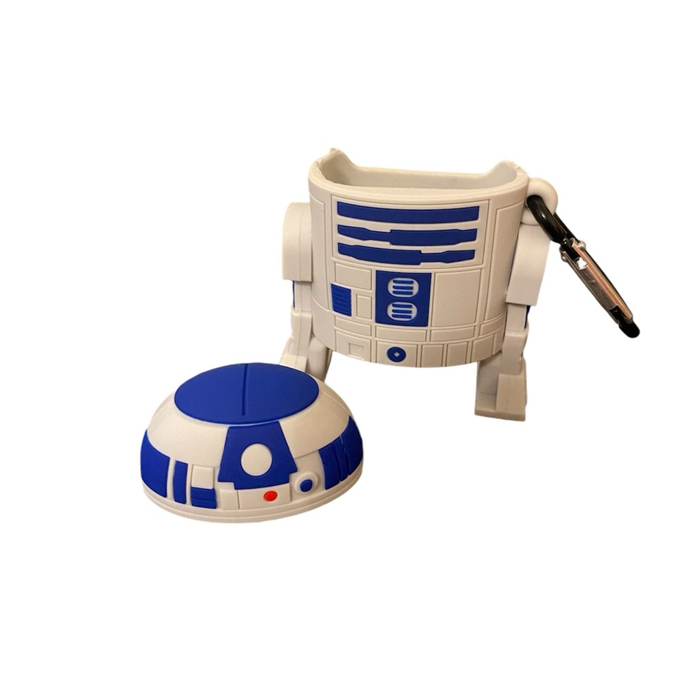 R2D2 AirPod Case - Picture 3 of 3